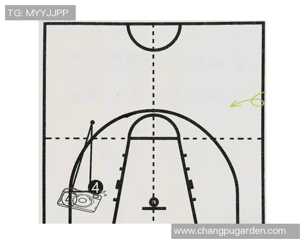 无球犯规规则解读及其对篮球比赛策略的影响分析