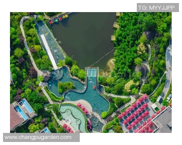 泳池周边设计与布局:打造完美水域空间的创意与实用指南